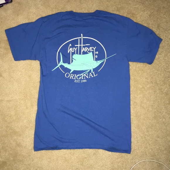 Guy Harvey Tops - Guy Harvey tee